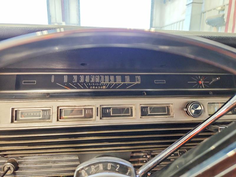 Фото 9 с аукциона – 1967 FORD LTD с VIN 7G64H249776