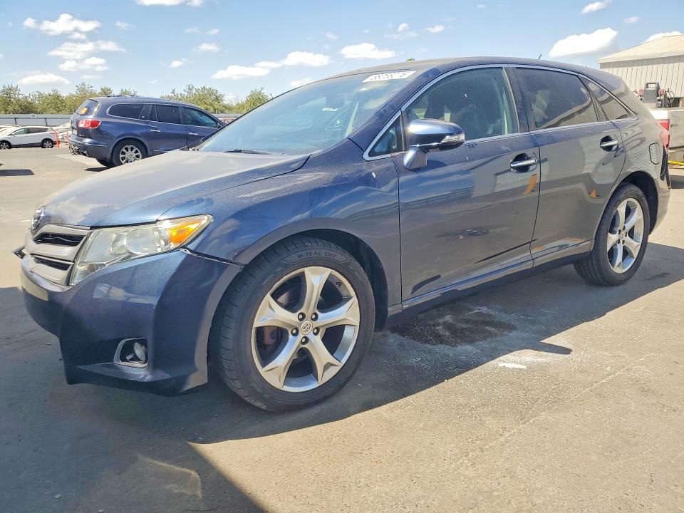 2015 Toyota Venza