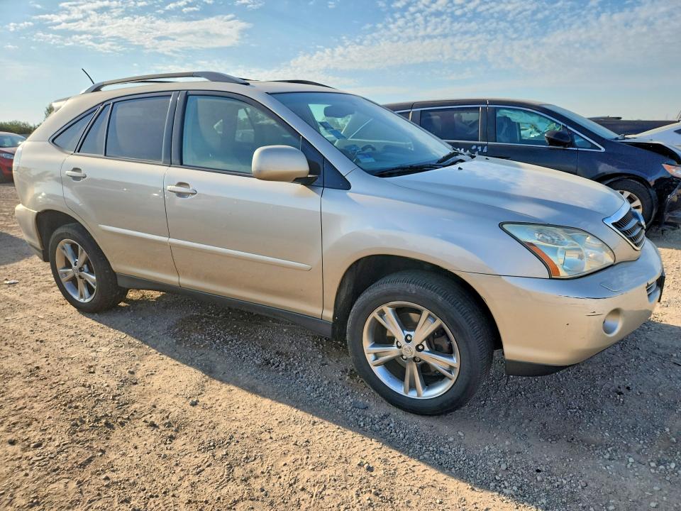 Photo 4 from auction – 2006 LEXUS RX with VIN JTJHW31U060003054