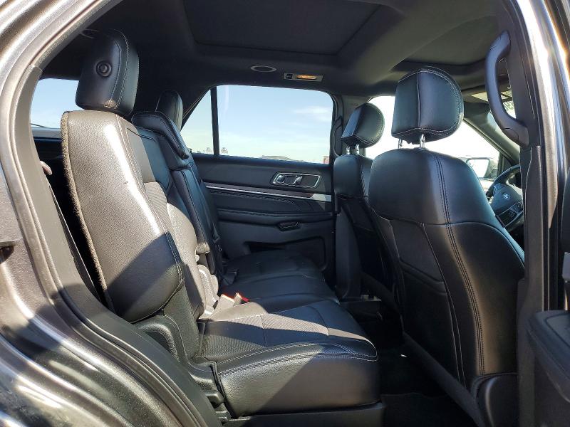 Снимка 11 от търг – 2016 FORD EXPLORER с VIN 1FM5K7FH8GGD35302