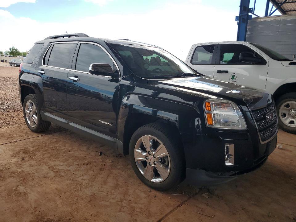 Фото 4 с аукциона – 2015 GMC TERRAIN с VIN 2GKFLSE34F6298301