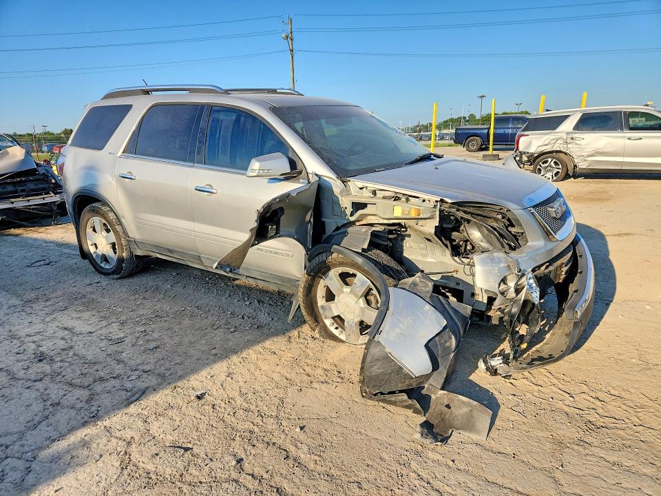 Photo 4 from auction – 2008 GMC ACADIA with VIN 1GKER23798J268667