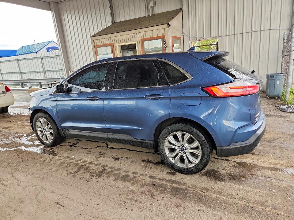 Photo 2 from auction – 2019 FORD EDGE with VIN 2FMPK4K93KBC10309