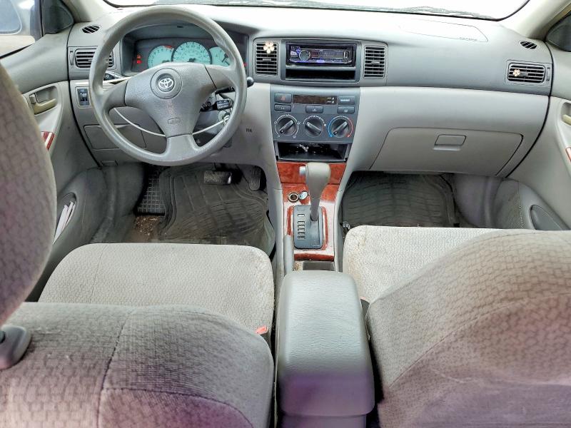 Photo 8 from auction – 2004 TOYOTA COROLLA with VIN JTDBR32E642038979