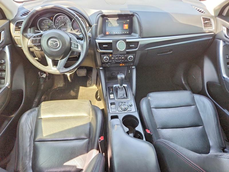 Photo 8 from auction – 2016 MAZDA CX-5 with VIN JM3KE4DY9G0605993