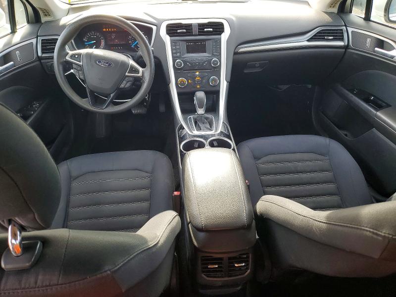 Photo 8 from auction – 2013 FORD FUSION with VIN 3FA6P0H70DR204767