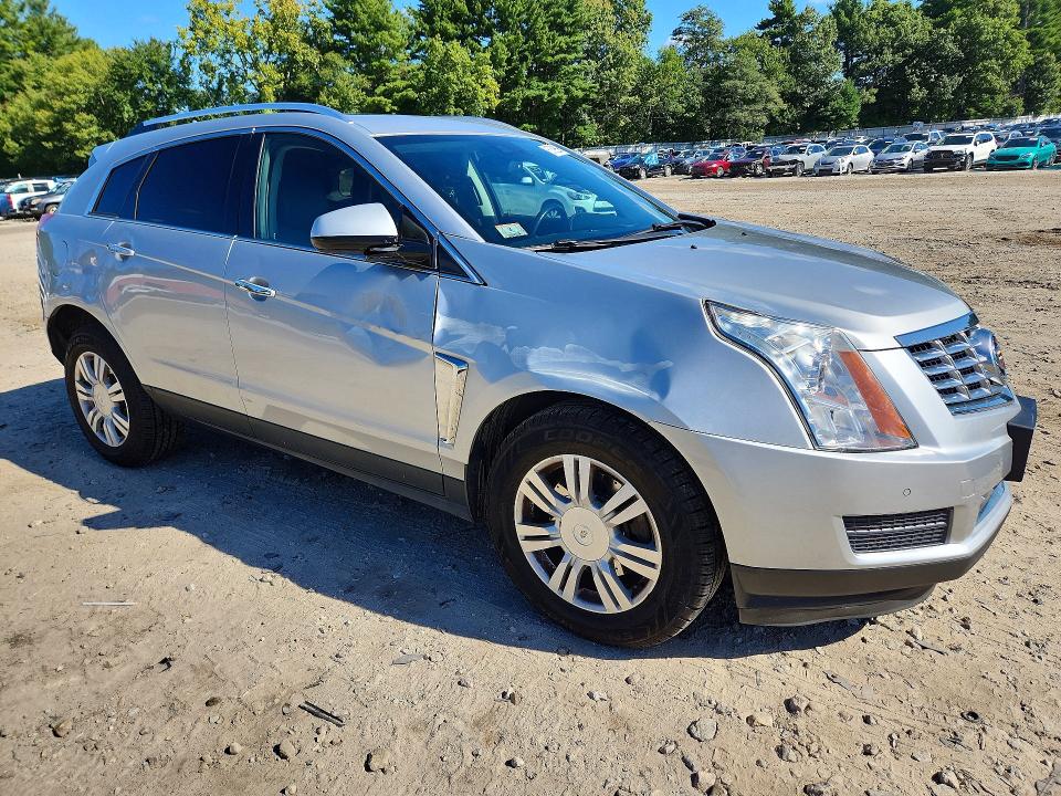 Photo 4 from auction – 2016 CADILLAC SRX with VIN 3GYFNEE32GS560255