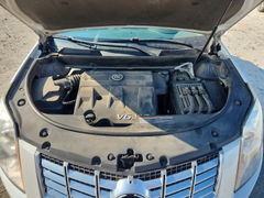 Photo 12 from auction – 2014 CADILLAC SRX with VIN 3GYFNEE37ES529810