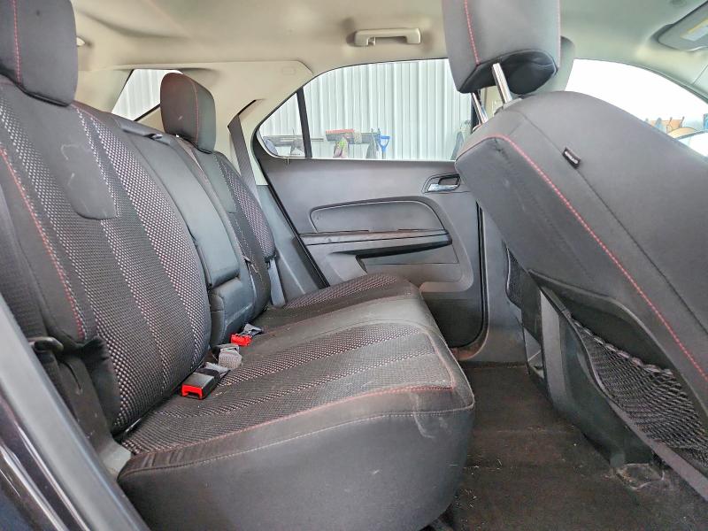 Photo 11 from auction – 2016 CHEVROLET EQUINOX with VIN 2GNALCEK3G6241910