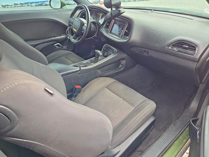 Photo 8 from auction – 2019 DODGE CHALLENGER with VIN 2C3CDZAG6KH618332