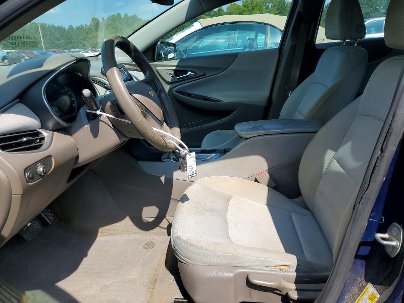 Photo 7 from auction – 2016 CHEVROLET MALIBU with VIN 1G1ZB5ST6GF359715