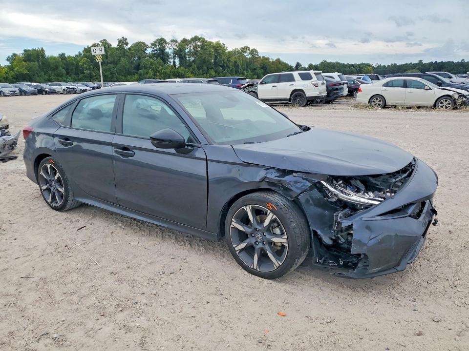 Снимка 4 от търг – 2025 HONDA CIVIC с VIN 2HGFE4F89SH305478