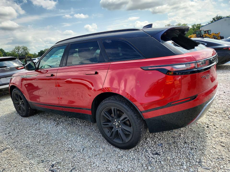 Photo 2 from auction – 2018 LAND ROVER RANGE ROVER VELAR with VIN SALYL2RX7JA741045