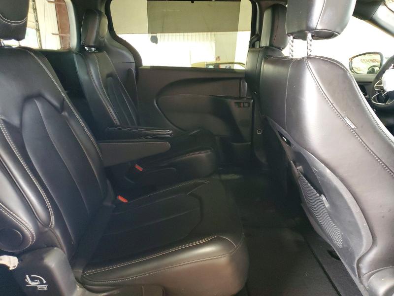 Photo 11 from auction – 2025 CHRYSLER PACIFICA with VIN 2C4RC1BG9SR554161
