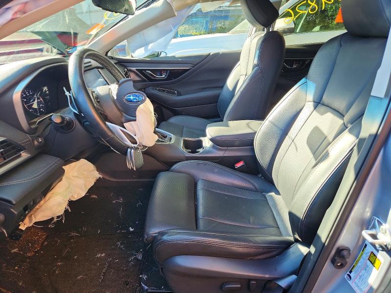 Photo 7 from auction – 2022 SUBARU OUTBACK with VIN 4S4BTGND8N3158155