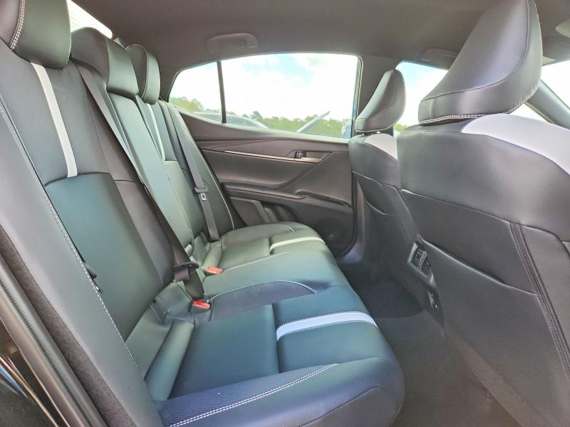 Photo 10 from auction – 2026 TOYOTA CAMRY with VIN 4T1DAACK6TU732420