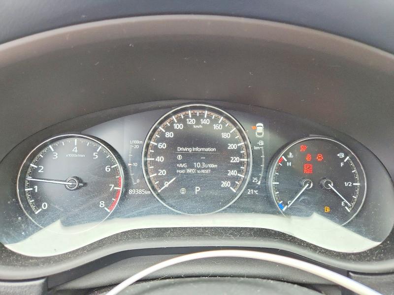 Фото 9 с аукциона – 2021 MAZDA CX-30 с VIN 3MVDMBCL3MM251457