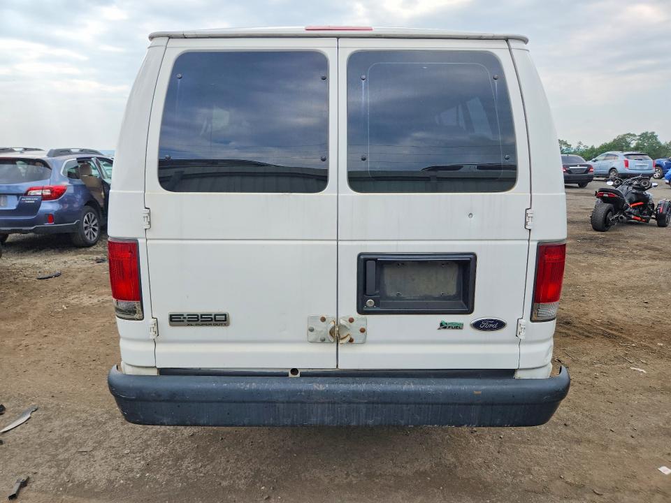 Photo 6 from auction – 2011 FORD ECONOLINE with VIN 1FBSS3BL4BDB01845