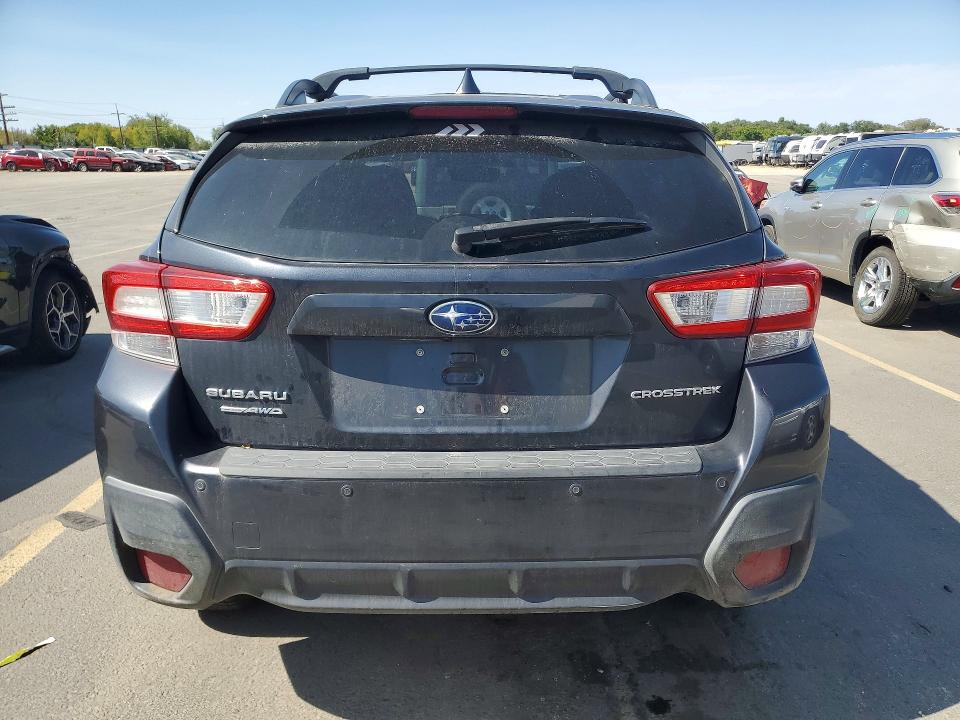 Снимка 6 от търг – 2019 SUBARU CROSSTREK с VIN JF2GTANC2K8280329