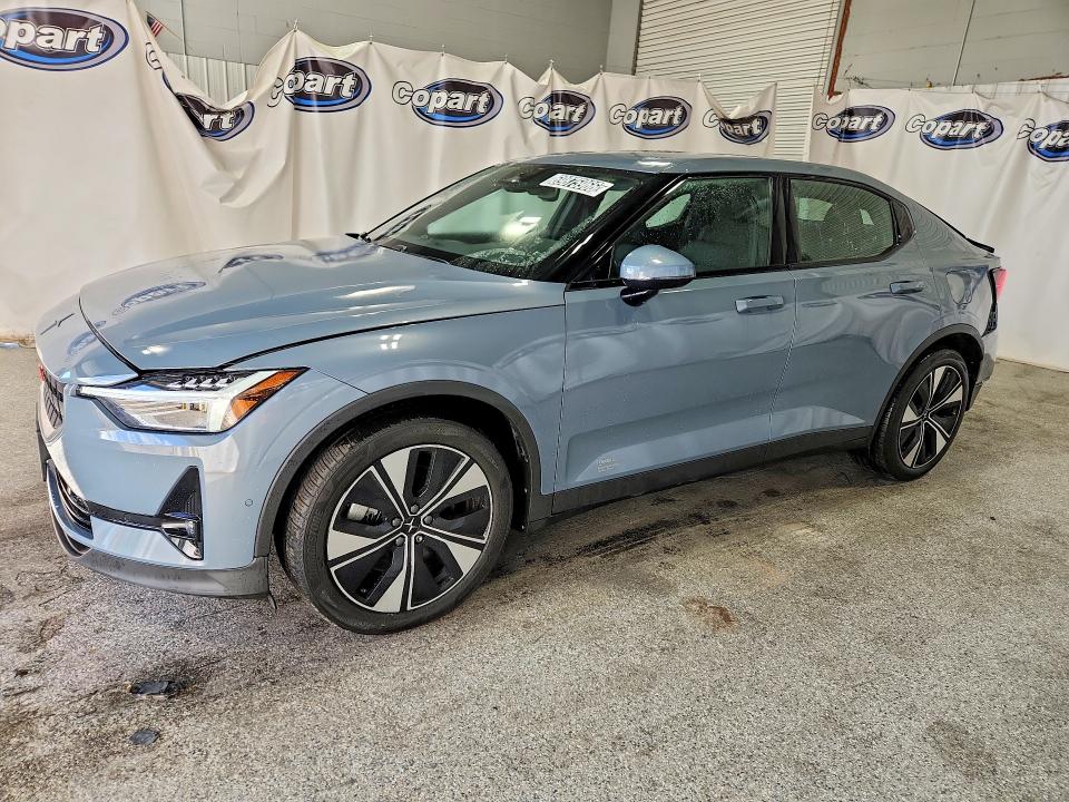 POLESTAR 2 2023 with VIN YSMED3KA4PL157481 - Photo from auction