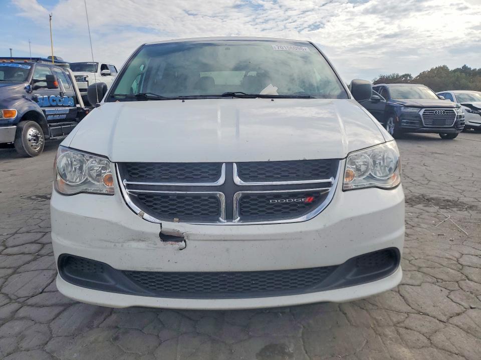 Foto 5 de la subasta – 2017 DODGE GRAND CARAVAN con VIN 2C4RDGBG0HR866880
