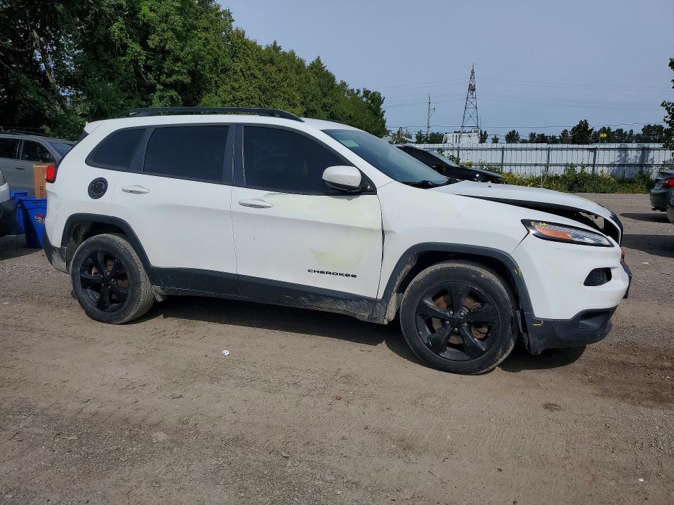 Снимка 4 от търг – 2016 JEEP CHEROKEE с VIN 1C4PJMCS7GW149738