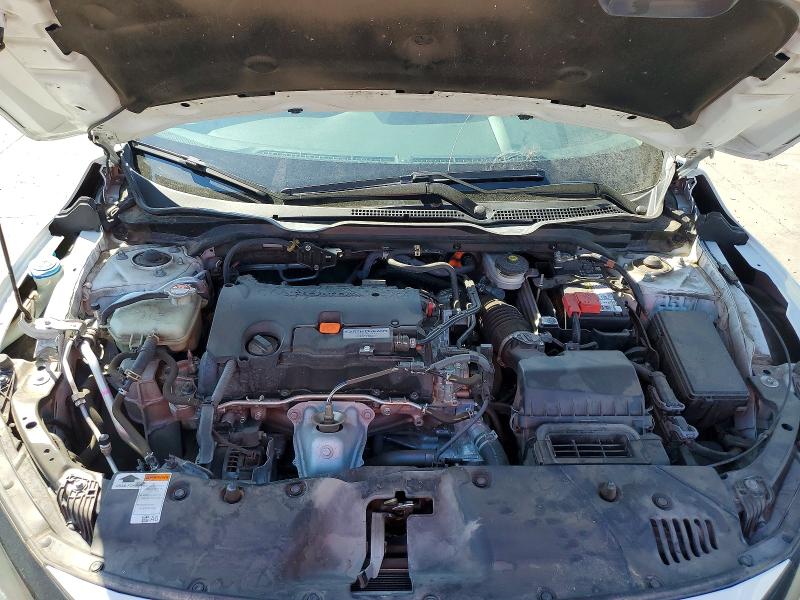Photo 11 from auction – 2020 HONDA CIVIC with VIN 19XFC2F6XLE007302