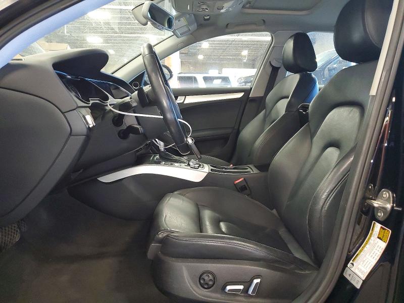 Photo 7 from auction – 2015 AUDI A4 with VIN WAUFFAFLXFN027277