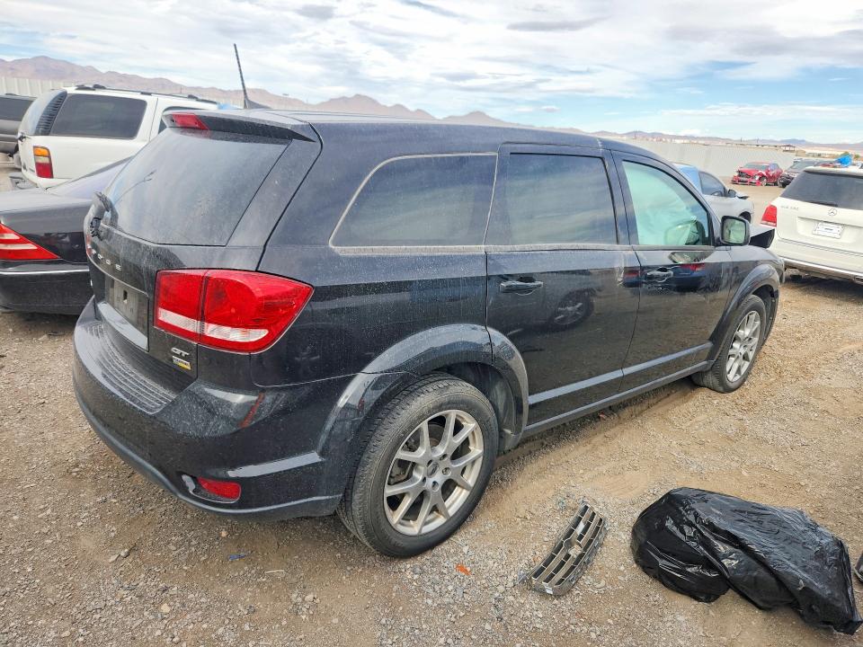 Фото 3 с аукциона – 2018 DODGE JOURNEY с VIN 3C4PDCEG3JT472692