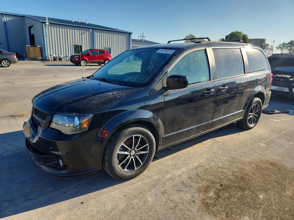 2019 DODGE GRAND CARAVAN - Търг №68794916