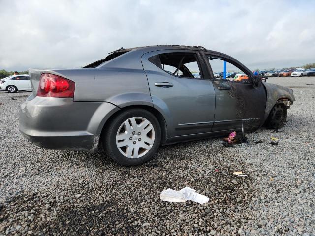 Photo 3 from auction – 2012 DODGE AVENGER with VIN 1C3CDZAB2CN194273