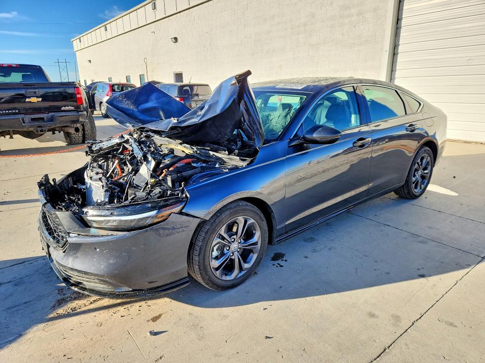 2026 HONDA ACCORD - Търг №67289406