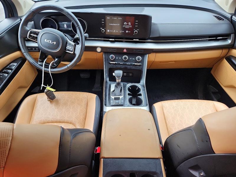 Photo 8 from auction – 2024 KIA CARNIVAL with VIN KNDNB4H30R6443023