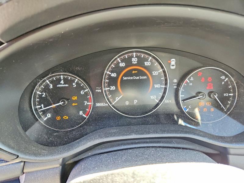 Фото 9 с аукциона – 2023 MAZDA 3 с VIN 3MZBPACM2PM365941