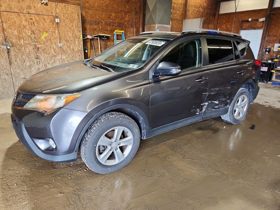 2013 TOYOTA RAV4 - Търг №67608926