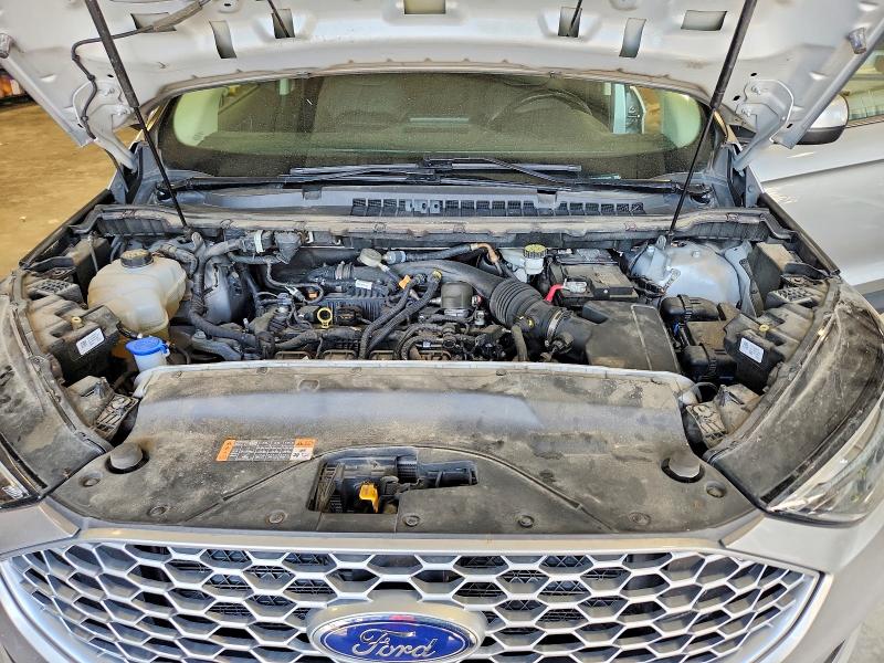 Photo 12 from auction – 2023 FORD EDGE with VIN 2FMPK4J95PBA23484