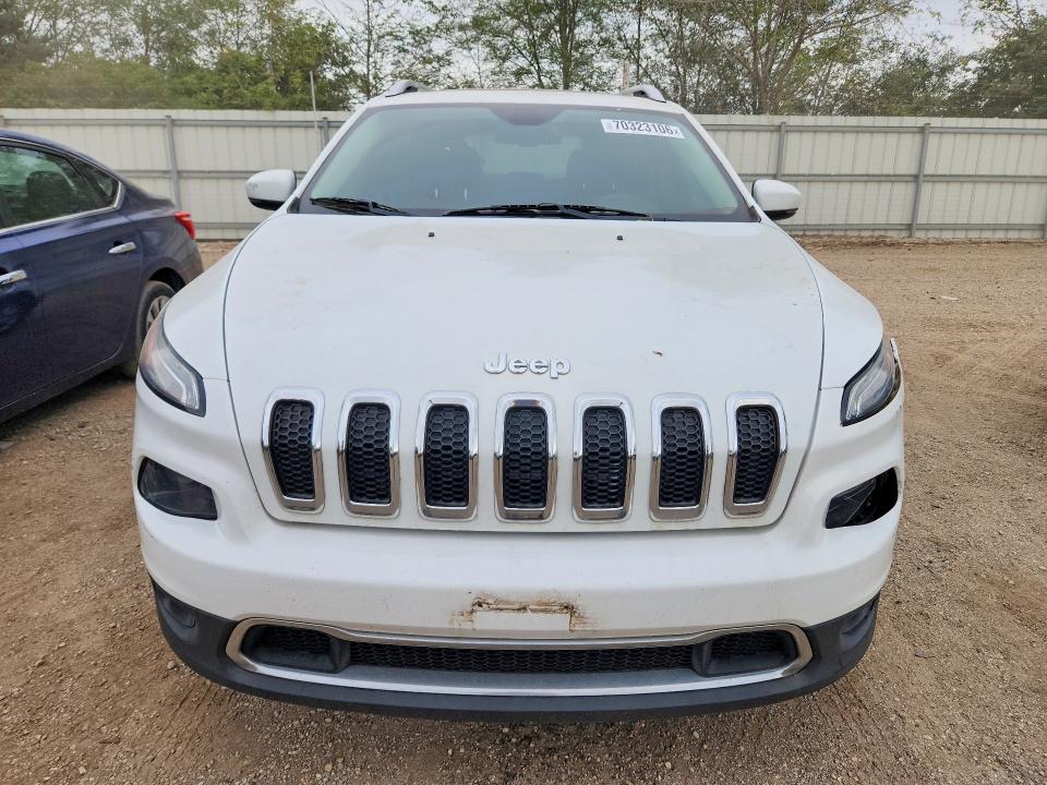 Photo 5 from auction – 2015 JEEP CHEROKEE with VIN 1C4PJMDS6FW688588