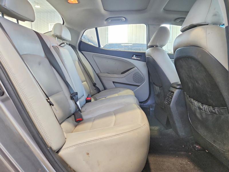 Photo 10 from auction – 2012 KIA OPTIMA with VIN 5XXGN4A74CG072745