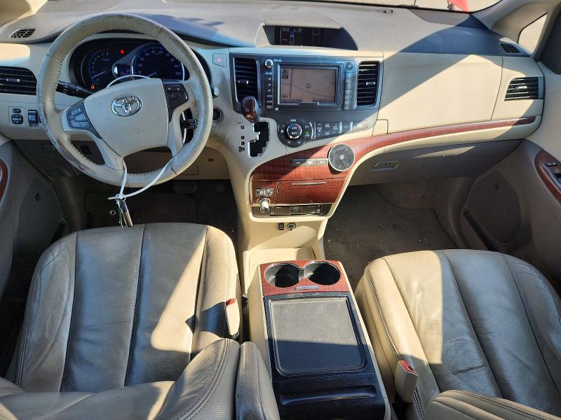 Photo 8 from auction – 2012 TOYOTA SIENNA with VIN 5TDYK3DC9CS200332