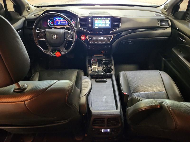 Photo 8 from auction – 2022 HONDA PILOT with VIN 5FNYF6H0XNB046517