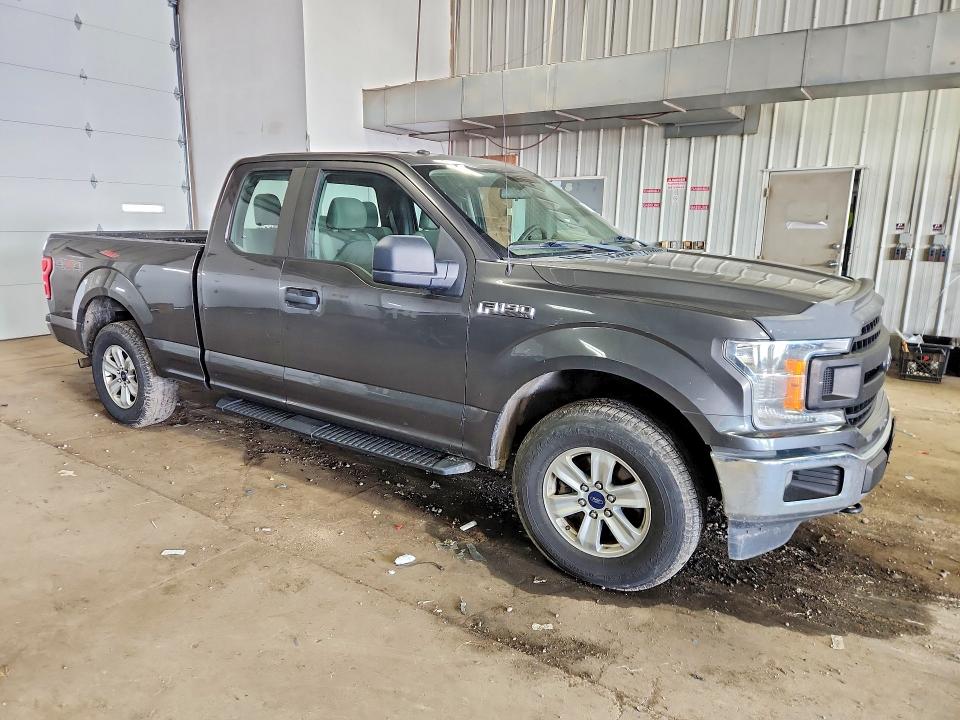 Фото 4 с аукциона – 2018 FORD F150 с VIN 1FTEX1EP4JKD78731