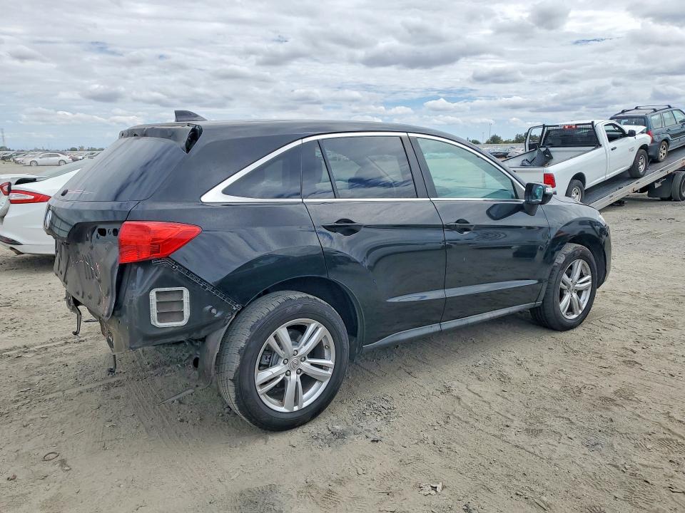 Photo 3 from auction – 2013 ACURA RDX with VIN 5J8TB3H30DL003137