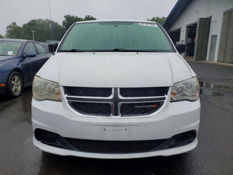 Photo 5 from auction – 2014 DODGE GRAND CARAVAN with VIN 2C4RDGBG7ER102021