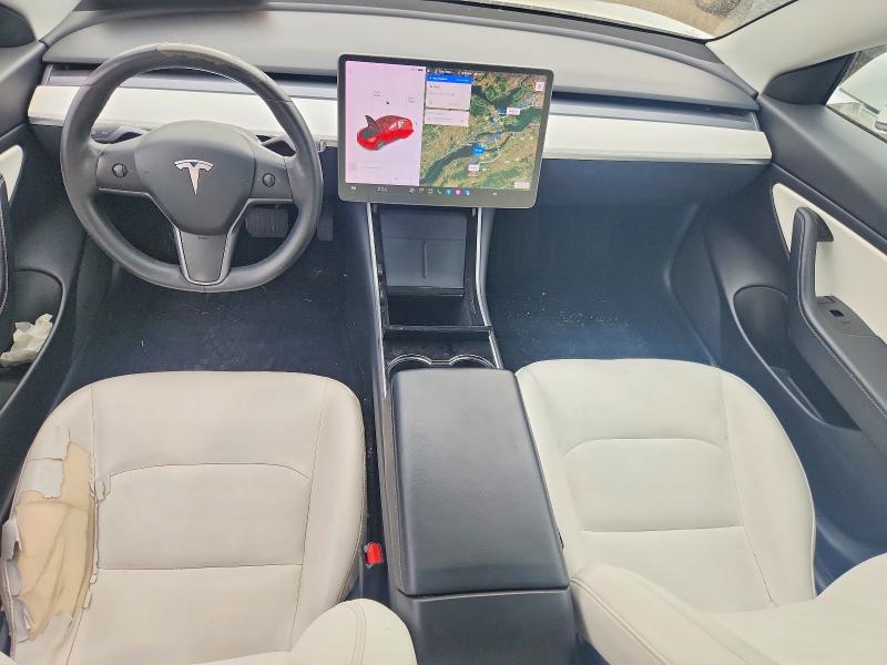 Foto 8 de la subasta – 2020 TESLA MODEL 3 con VIN 5YJ3E1EA9LF722076