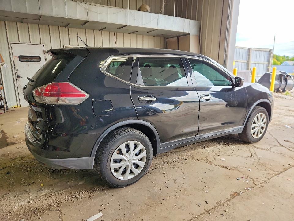 Снимка 3 от търг – 2014 NISSAN ROGUE с VIN 5N1AT2MV3EC846749