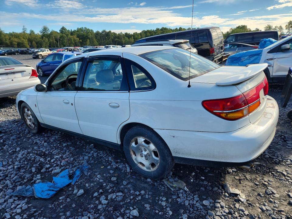 صورة رقم 2 من المزاد - 2000 SATURN LS2 مع VIN 1G8JW52R5YY637419