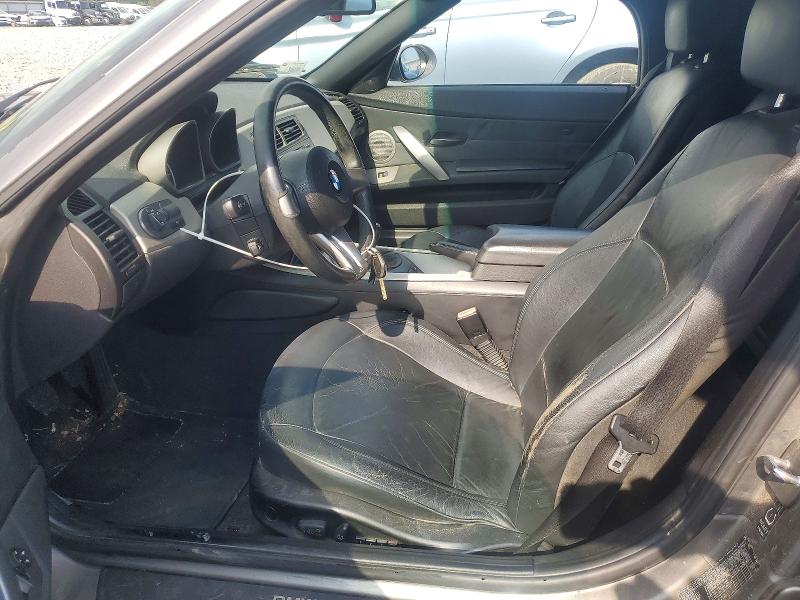 Photo 7 from auction – 2003 BMW Z4 with VIN 4USBT33403LR65602