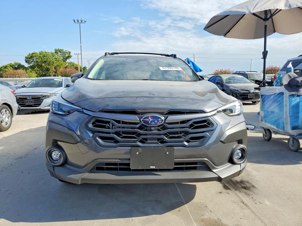 Фото 5 с аукциона – 2026 SUBARU CROSSTREK с VIN JF2GUSNDXT8202863
