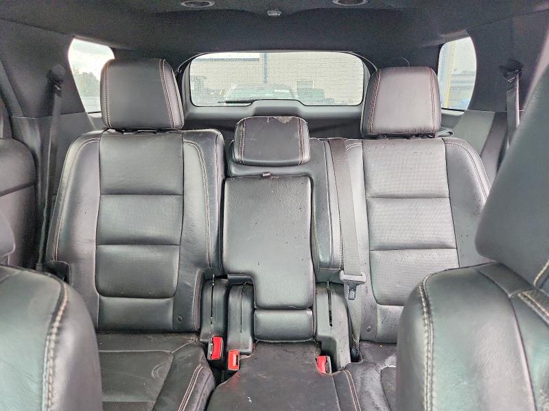 Photo 10 from auction – 2015 FORD EXPLORER with VIN 1FM5K8GTXFGB54600