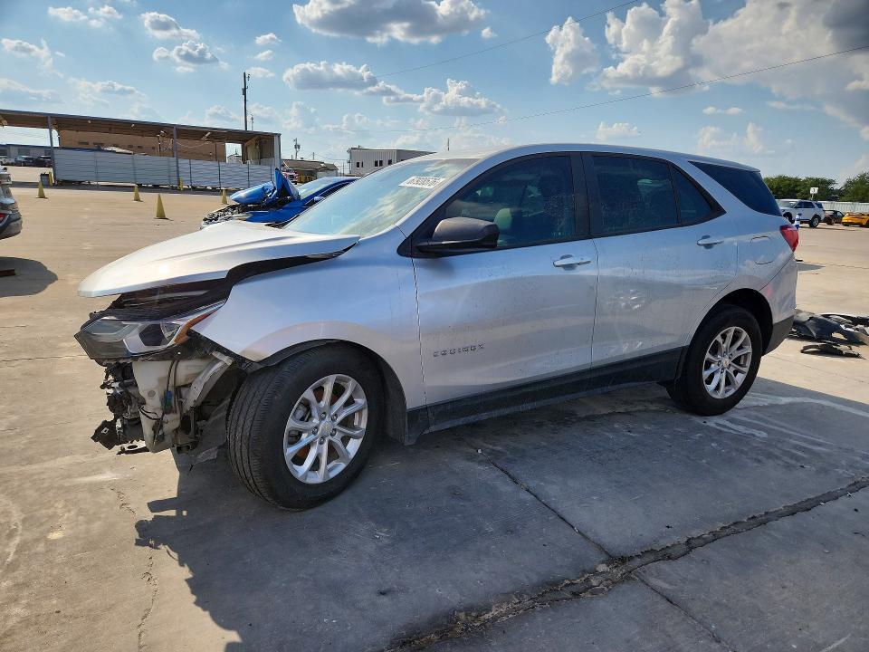 2020 CHEVROLET EQUINOX - Търг №67928576